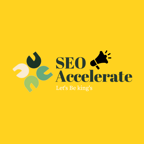 Seo Accelerate is advertisement marketing agency